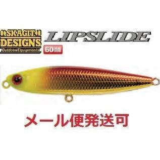 SKAGIT DESIGNS スカジットデザインズ リップスライド 60mm 13g SKAGIT DESIGNS スカジットデザインズ リップスライド 60mm 13g
