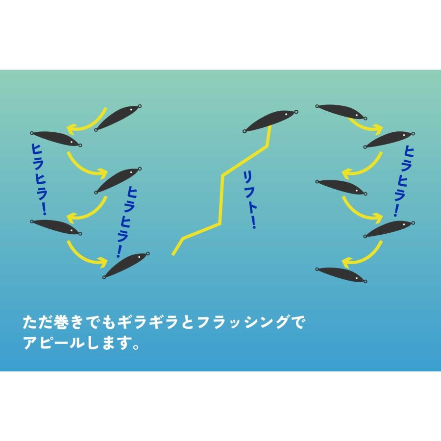 Zeake ジーク Zビット Ver2 40g 10 ゼブラグローグリーン Zeake ジーク Zビット Ver2 40g 10 ゼブラグローグリーン