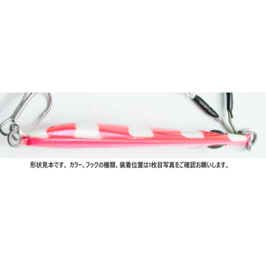 Zeake ジーク Zビット Ver2 40g 10 ゼブラグローグリーン Zeake ジーク Zビット Ver2 40g 10 ゼブラグローグリーン