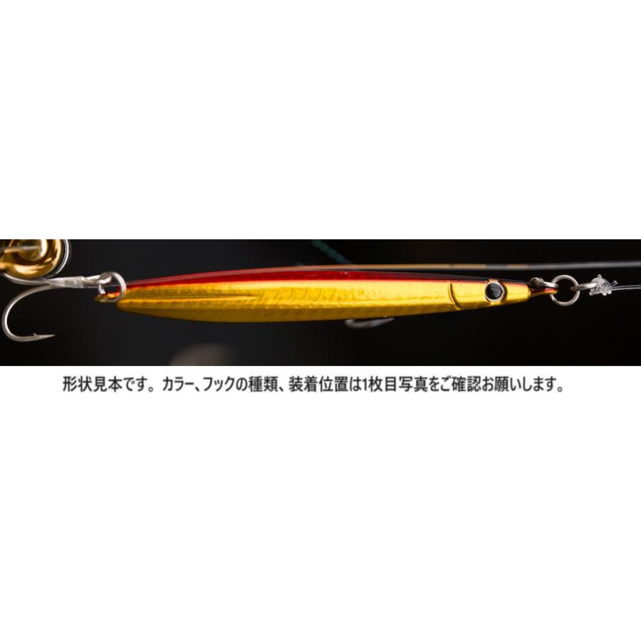 Zeake（ジーク） Gスラッシャー Ver2 30g 01 ハガレシルバー 817634