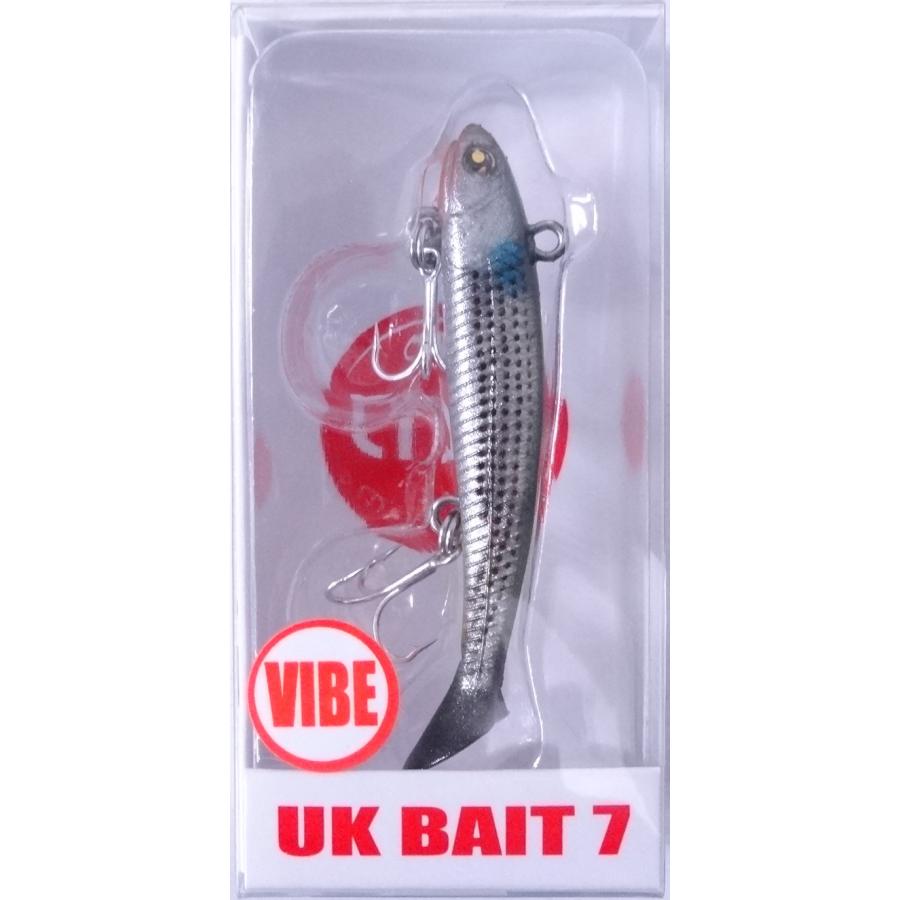 マルジン UK ベイト 7　08RHA リアルハク 041568 |  | 01