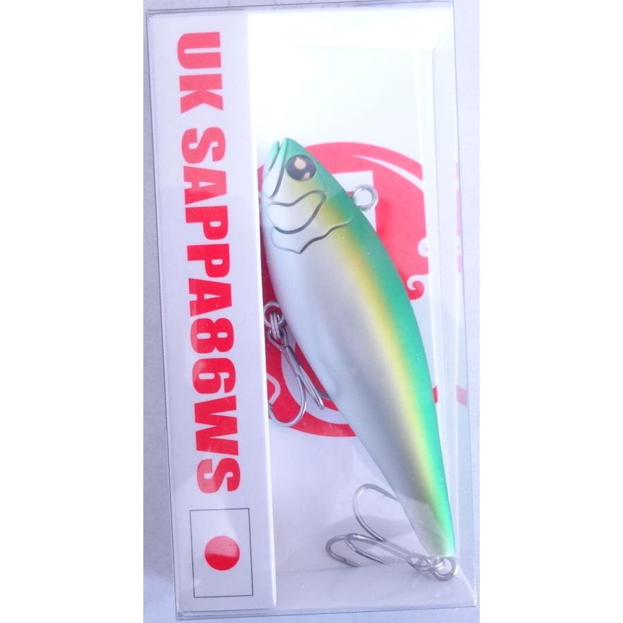 マルジン UK サッパ 86WS 100MSM マット山陰サッパ 043463 | MARUJIN | 01