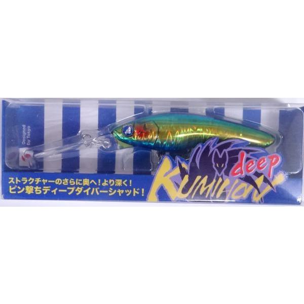 BLUE BLUE（ブルーブルー） クミホン ディープ 75S 12 チャンピオン