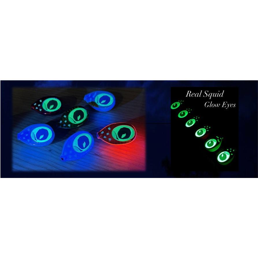 リアルフィッシャー 烏賊ダマ 60g 5 アオリグロー 503161 | REAL FISHER | 03