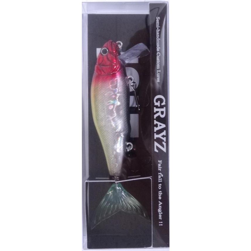 ルアー　ルアーズケミスト11本ケースつき ルアー ルアーズケミスト11本ケースつき ルアー ルアーズケミスト11本