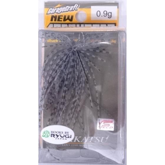 メール便発送も可能 イマカツ NEW アベラバ 0.9g ABJ-008 モスキート 655841 シングルガード | IMAKATSU | 01