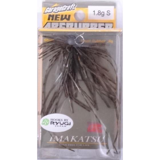 メール便発送も可能 イマカツ NEW アベラバ 1.8g ABJ-016 イマエグリーンパンプキンタイガー 656282 シングルガード | IMAKATSU | 01