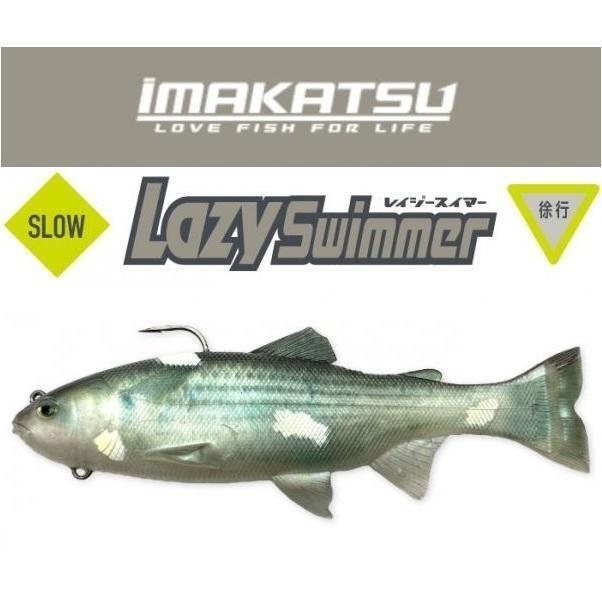 IMAKATSU（イマカツ） レイジースイマー 6インチ 156mm S-543 3DR