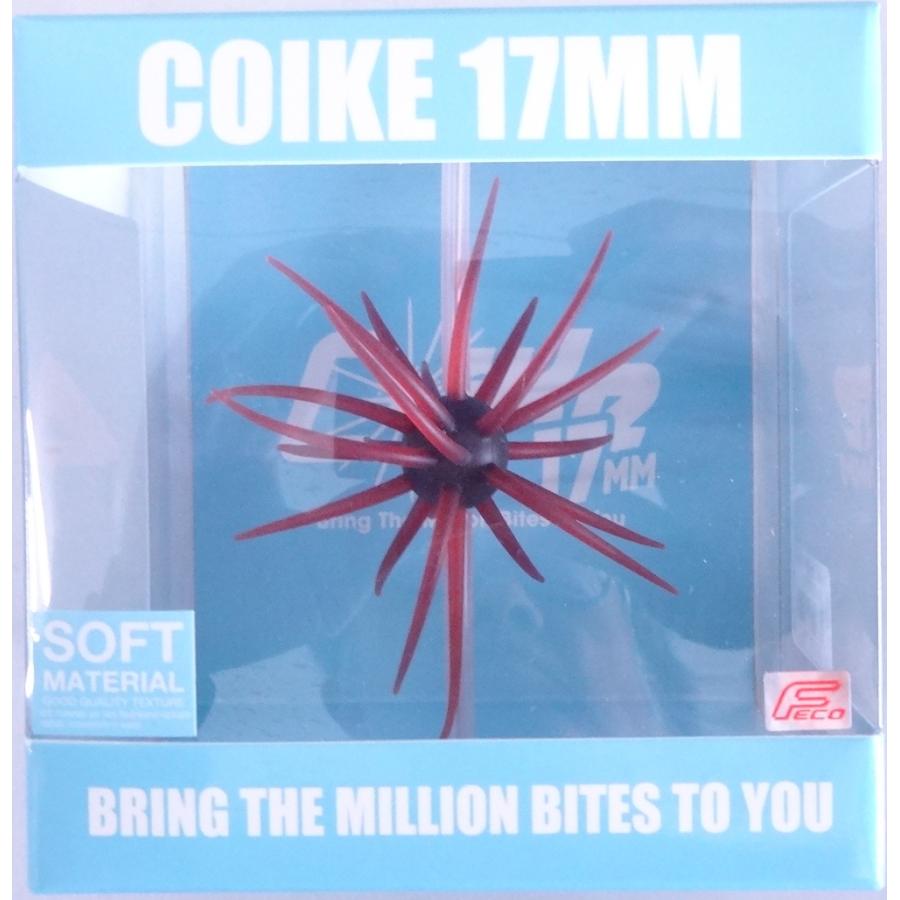 コイケ17mm ソフトマテリアルスカッパノンクリリンキントキ