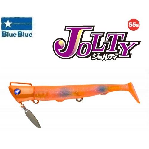 BLUE BLUE（ブルーブルー） ジョルティ 55g セット 23 ストライク