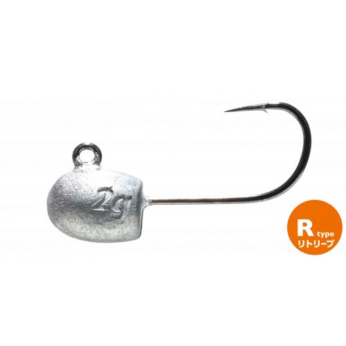 ブルーブルー 尺ヘッド R type 0.5g #6　513402 | BLUE BLUE | 02