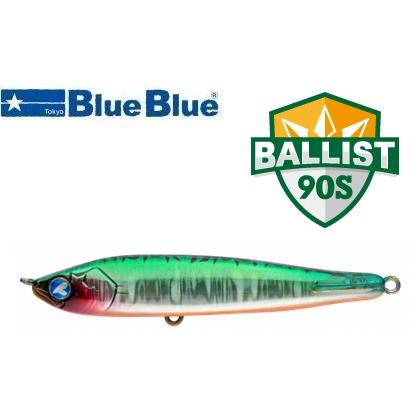 BLUE ブルーブルー バリスト 90S 59 ファニーマッカレル 513679