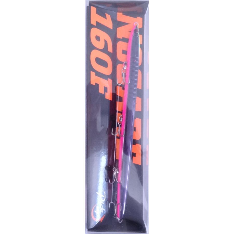 ピックアップ ノガレ160F チャートヘッドブラック 271902 | 