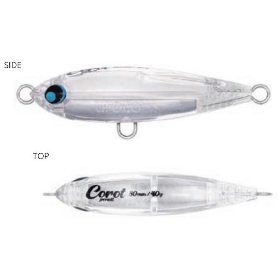 UROCO ウロコ コロットペンシル 80 40g 001UV ケイムラ/クリア UROCO ウロコ コロットペンシル 80 40g 001UV ケイムラ/クリア