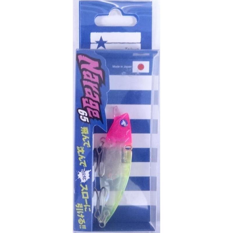 ブルーブルー アイザー ブローウィン スネコン ナレージ ピンクチャートクリア BLUE ブルーブルー ブローウィン 110S 08 ピンクチャートクリア