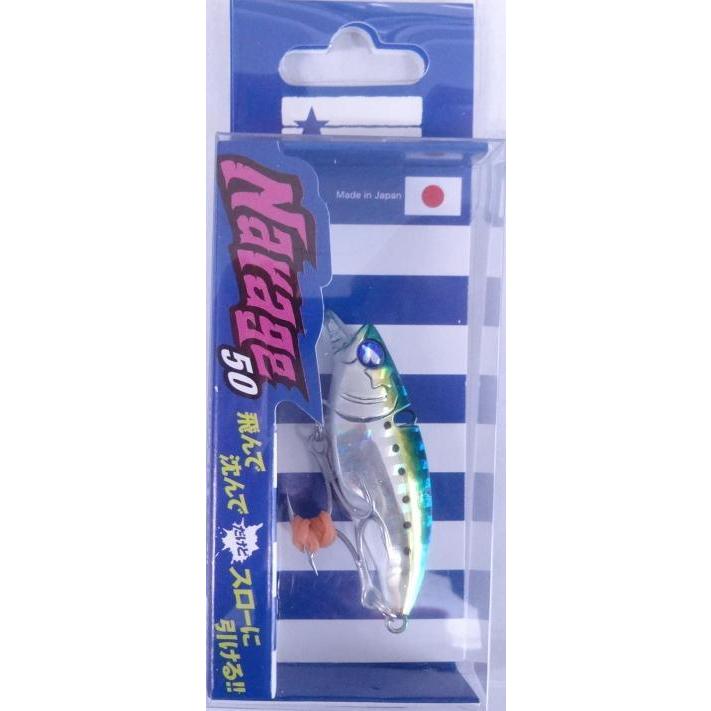 ブルーブルーNarage 50 ルアー 10個セット新品未使用 ブルーブルー ナレージ50 10 ラフブルー 510790 : フィッシング