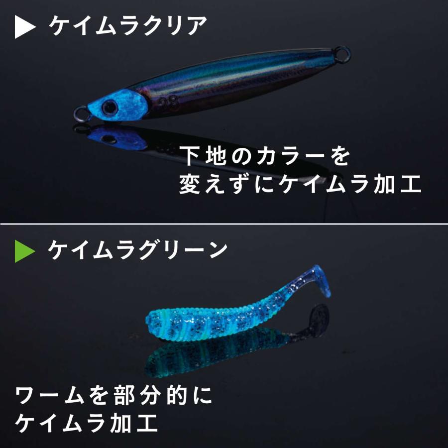 シャチハタ アートライン イレグイマーカー ケイムラマットピンク