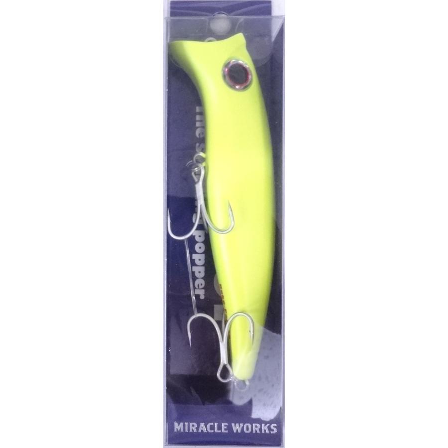 ミラクルワークス ドカポップ 125 10 マットイエロー 062842