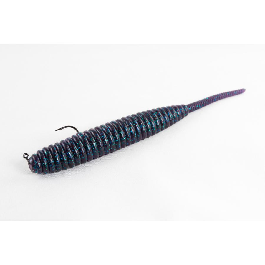 DECOY（カツイチ） デコイ ストロングワイヤー ブラック JIG11B 1 9本