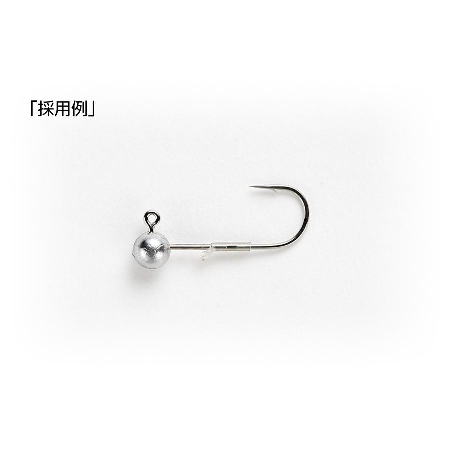 DECOY(カツイチ) デコイ ストロングワイヤー ブラック JIG11B DECOY(カツイチ) デコイ ストロングワイヤー ブラック JIG11B