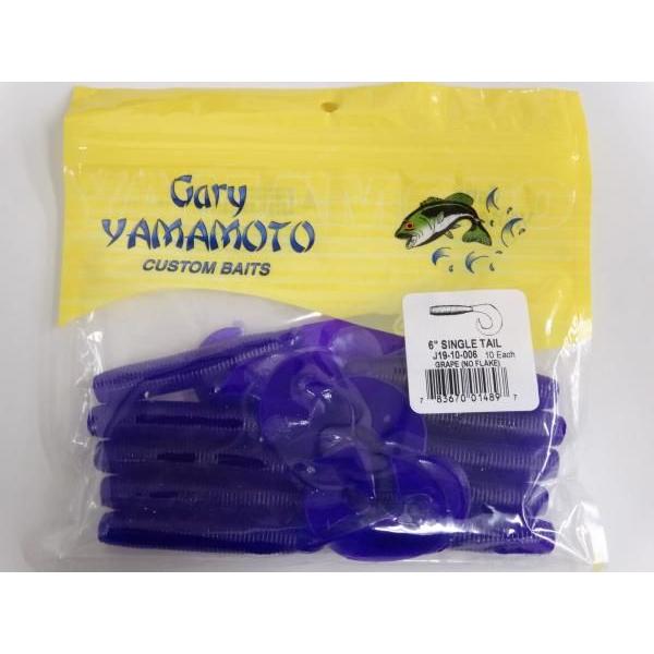 ゲーリーヤマモト 6インチ ジャンボグラブ 006 014897