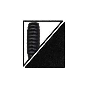 エコ ゲーリーヤマモト 3.5インチ カットテールワーム  020 ブラック(ソリッド) 101511 エコワーム | Gary YAMAMOTO | 01