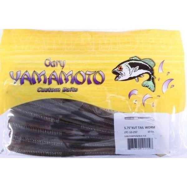ゲーリーヤマモト 5 3 4インチ カットテールワーム 297 フィッシング エルドラド 通販 Yahoo ショッピング