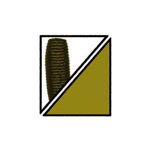 ゲーリーヤマモト 5インチ カリフォルニアロール 042 ウォーターメロン(ソリッド) 158997 | Gary YAMAMOTO | 01