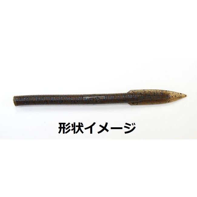 ゲーリーヤマモト 5インチ カリフォルニアロール 042 ウォーターメロン(ソリッド) 158997 | Gary YAMAMOTO | 02