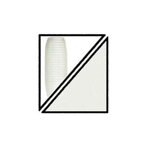 ゲーリーヤマモト イモ 50 038　ホワイトグロー(夜光) 169030 イモグラブ テールレスグラブ | Gary YAMAMOTO | 01