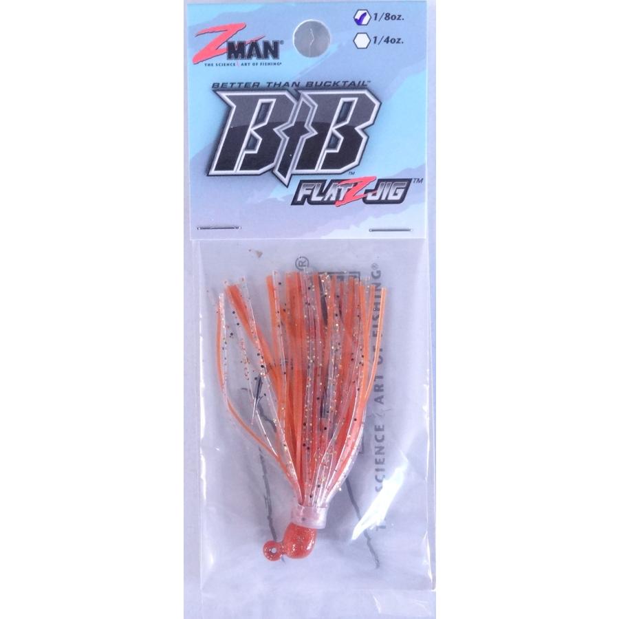Z MAN BTB フラットジグ 1/8oz ニューペニー 004530 |  | 01