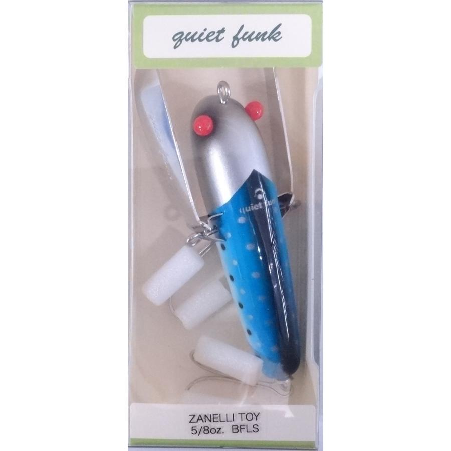 クワイエットファンク ザネリトーイ 5/8oz BFLS | クワイエットファンク | 01