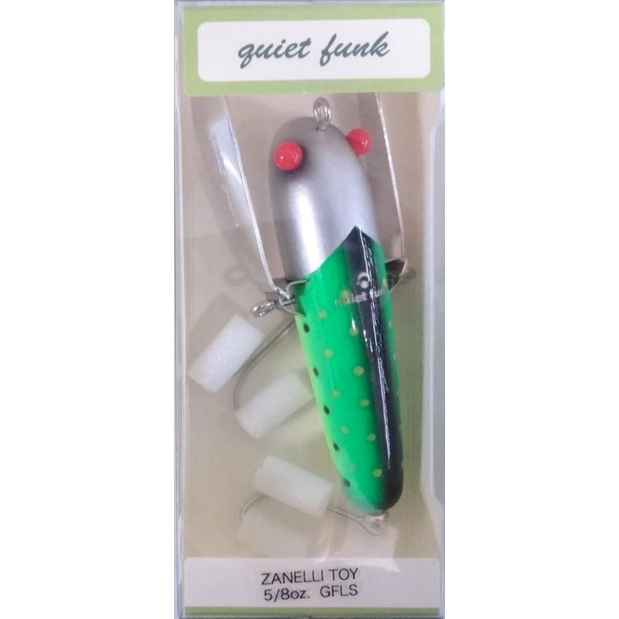 クワイエットファンク ザネリトーイ 5/8oz GFLS | クワイエットファンク | 01