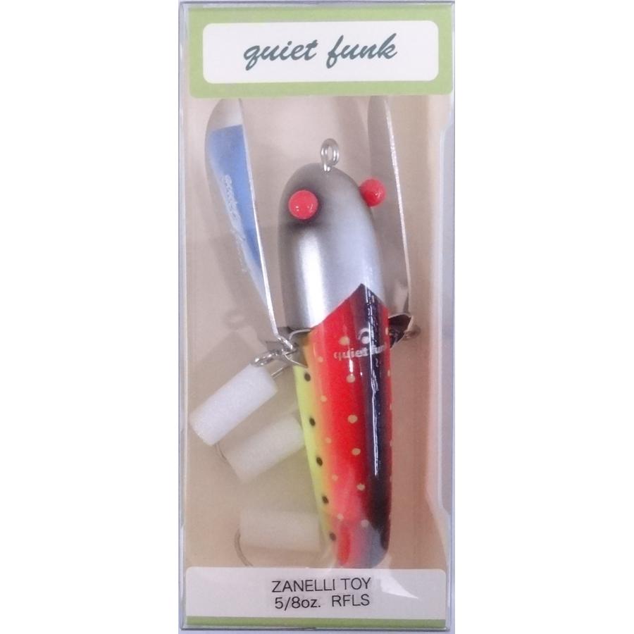 クワイエットファンク ザネリトーイ 5/8oz RFLS | クワイエットファンク | 01
