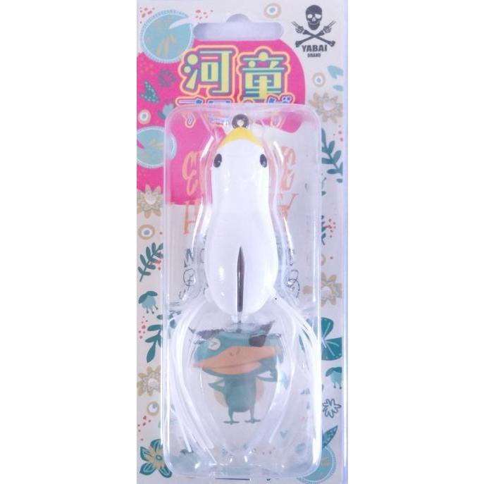 ゲーリーヤマモト 河童フロッグ 05 アヒル隊員 ヤバイブランド | Gary YAMAMOTO | 01