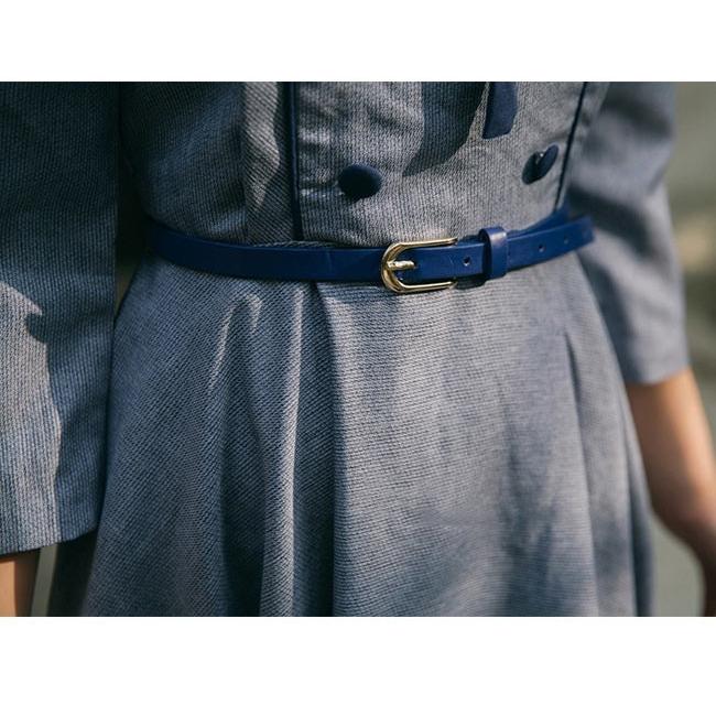 長袖マキシワンピース ロング丈フレアワンピース お嬢様ワンピ レディース 丸襟 9分袖 ダブルボタン レトロ ハイウエスト 優雅 新作 Dzt930 Ffs 通販 Yahoo ショッピング