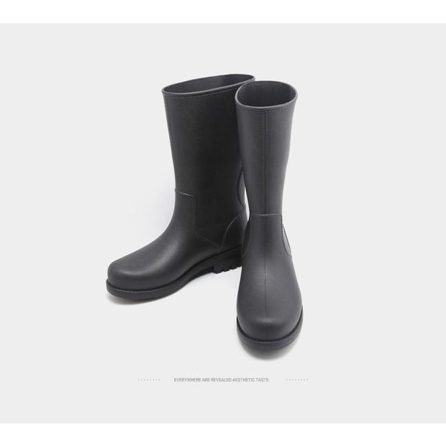 レインブーツ 雨靴 長靴 レインシューズ メンズ ラバーシューズ 雨具 エンジニアブーツ リラックス カジュアル ファッション 夏新作 梅雨 Egs068 Ffs 通販 Yahoo ショッピング
