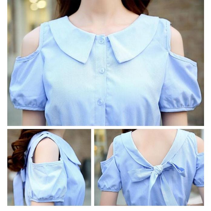 オフショルダーワンピース 春ワンピース ショート シャツワンピース リネンワンピース 綿麻ワンピース フレアワンピース 清楚系 春新作 Tpz1058 Ffs 通販 Yahoo ショッピング