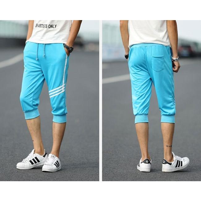 スウェットパンツ メンズ クロップドパンツ スポーツパンツ イージーパンツ ジョギングパンツ 春新作 大きいサイズ ストレッチ 春新作 Tpz30 Ffs 通販 Yahoo ショッピング