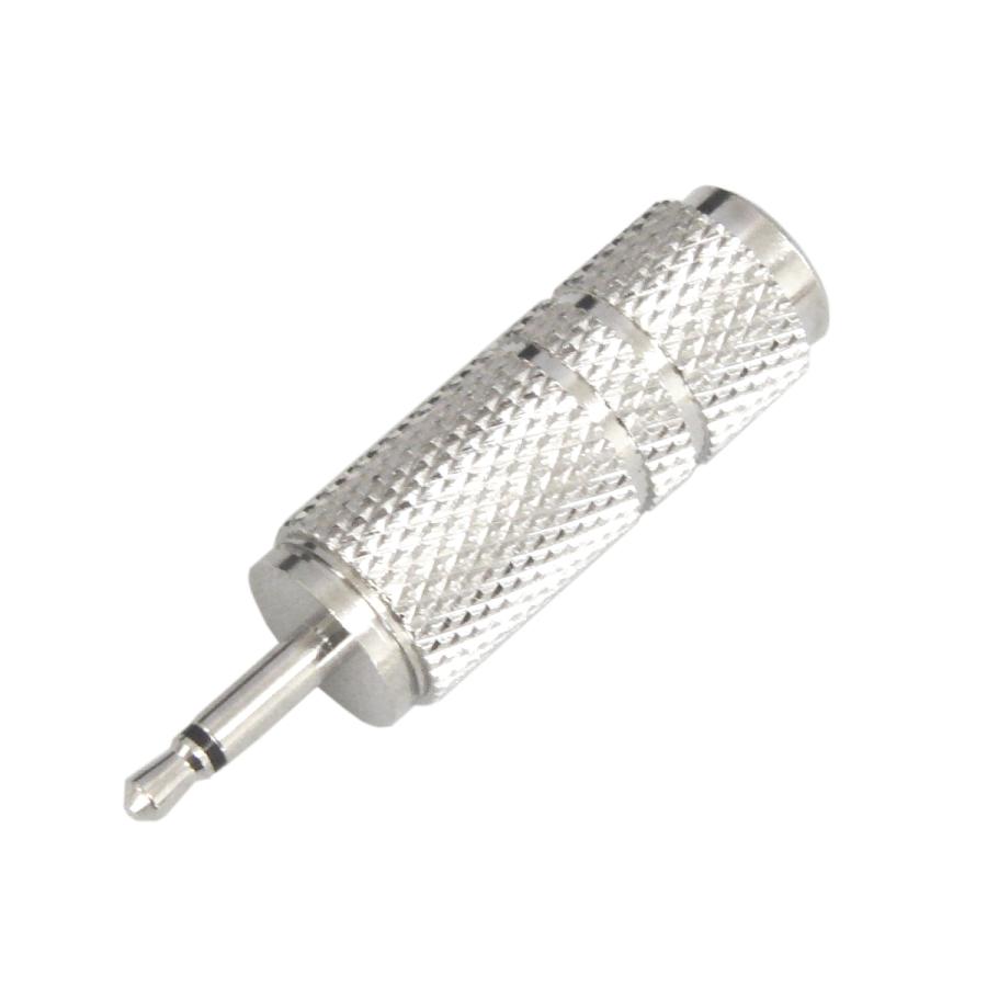 メール便送料無料 ステレオフォンをモノラルミニに変換 月間優良ショップ選出 R ステレオ標準 フォン