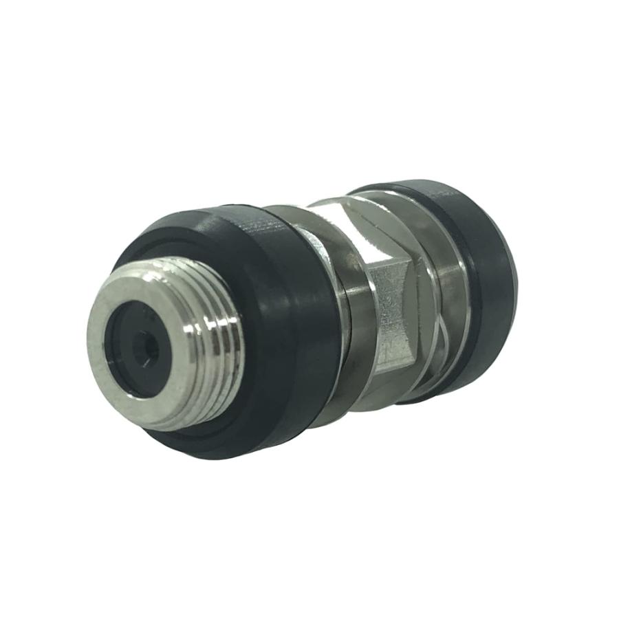 [3個セット]F型中継接栓 防水型 アンテナ線 延長用 中継コネクタ 両端 F型ジャック (メス-メス) 4K8K BS CS 地デジ CATV対応　FE-CFA-WJJ-3P | 富士パーツ商会 | 05