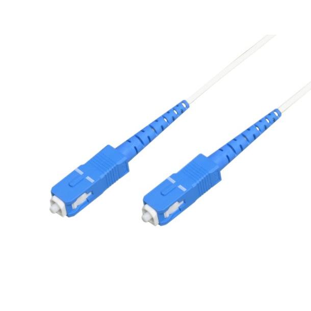 富士パーツ商会 光ファイバー ケーブル 宅内光配線コード シングル