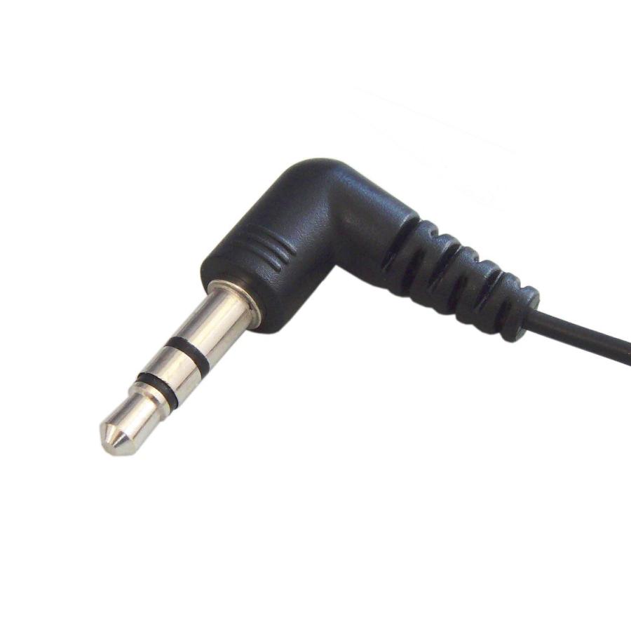 富士パーツ商会 ダイナミック密閉型 カナル型 ステレオ イヤホン 1m