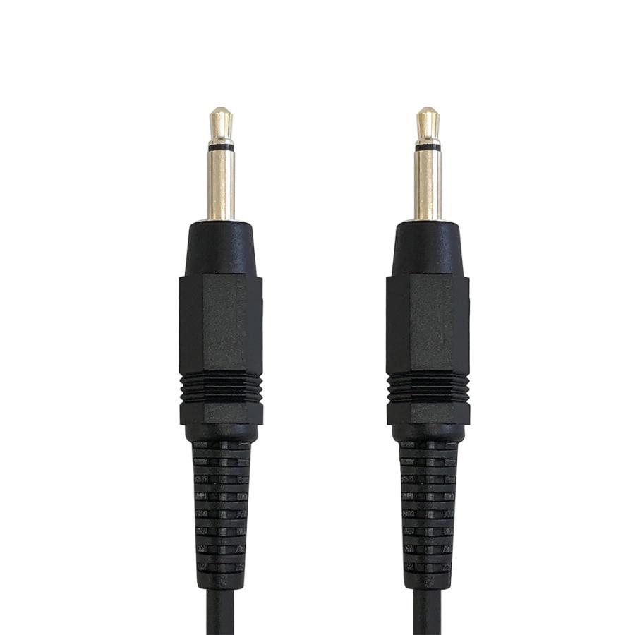 富士パーツ商会 フジパーツ オーディオケーブル 3.5mm モノラルミニ
