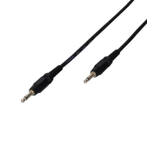富士パーツ商会 フジパーツ オーディオケーブル 3.5mm モノラルミニ