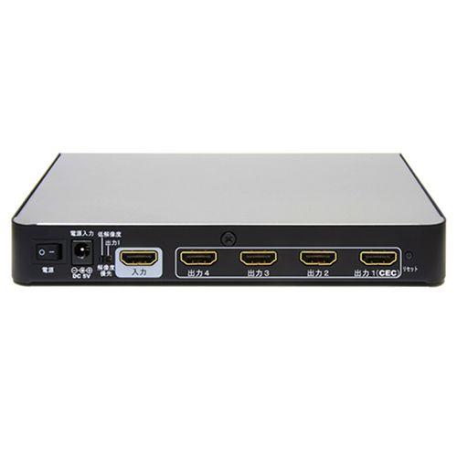 富士パーツ商会 HDMI分配器 セレクター マイコンソフト ROOTY HD