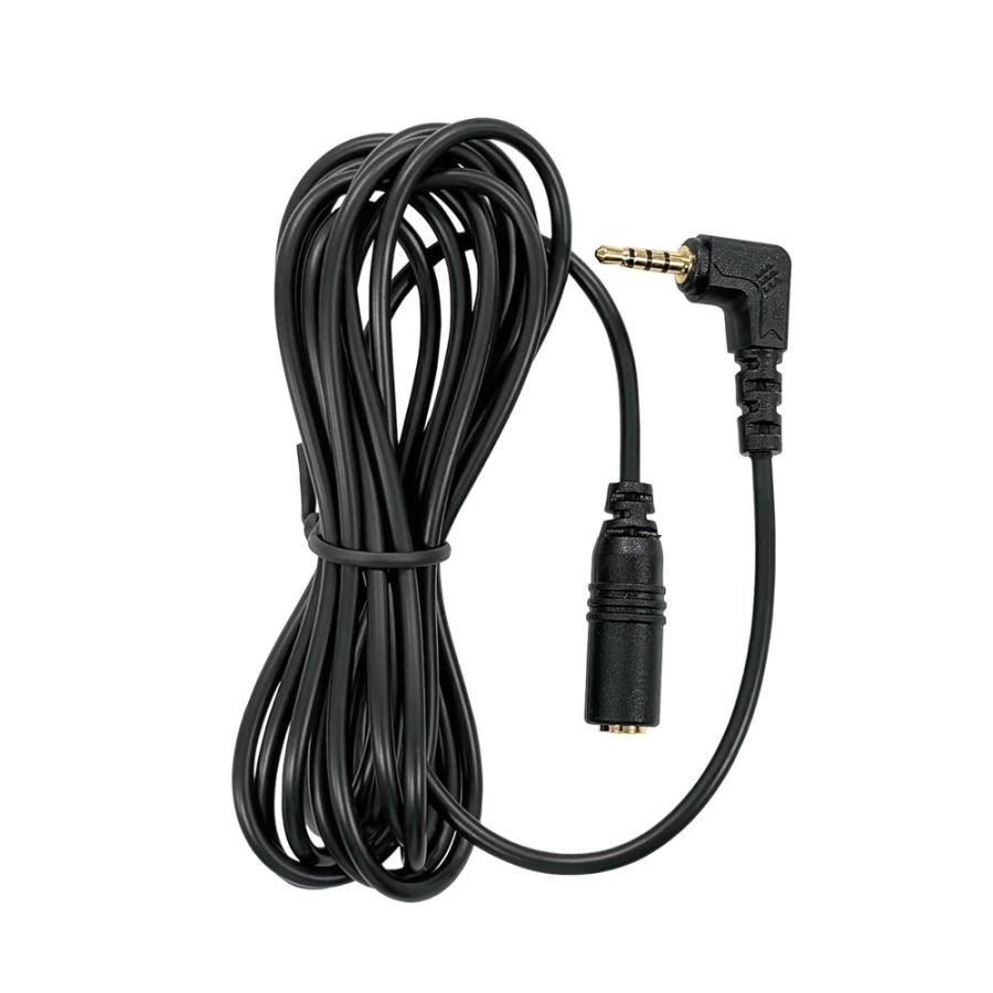 富士パーツ商会 [2.0m ]F-Factory 2.5mm 4極 延長 ステレオケーブル (L