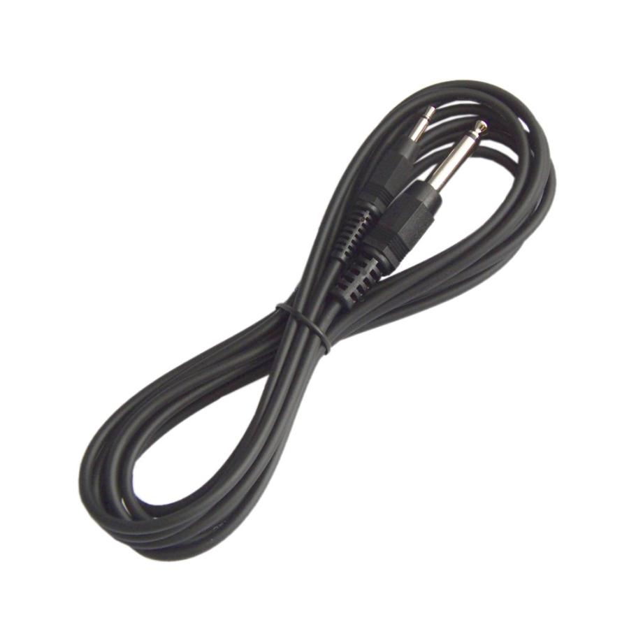 富士パーツ商会 オーディオ変換ケーブル 3.5mm モノラルミニプラグ