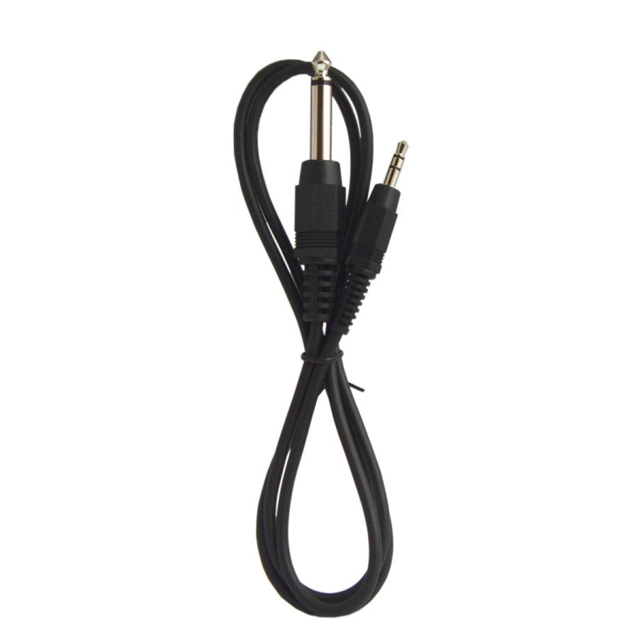 富士パーツ商会 [3m]オーディオ変換ケーブル 3.5mm ステレオミニプラグ