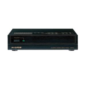 富士パーツ商会 AV分配器・映像・音声分配器（マスプロ）VSP4 : F